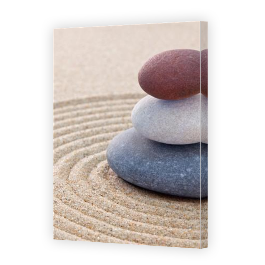 Thumbnail for Canvas - Mirror Image Canvas Wrap