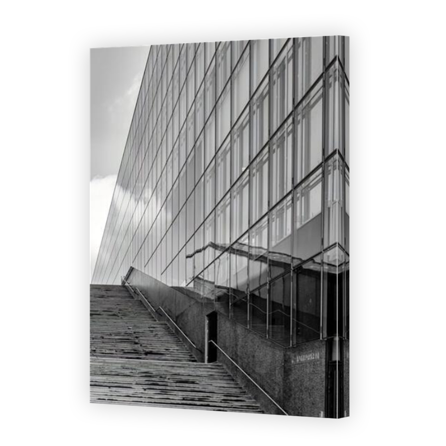 Thumbnail for Canvas - Mirror Image Canvas Wrap