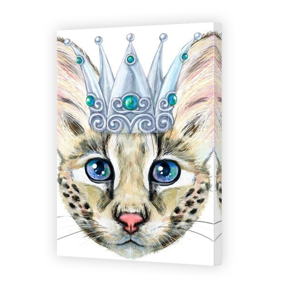 Thumbnail for Canvas - Mirror Image Canvas Wrap