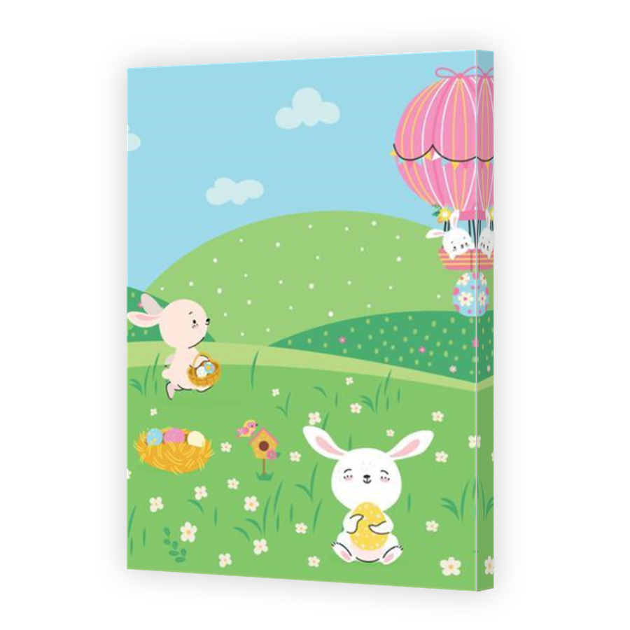 Thumbnail for Canvas - Mirror Image Canvas Wrap