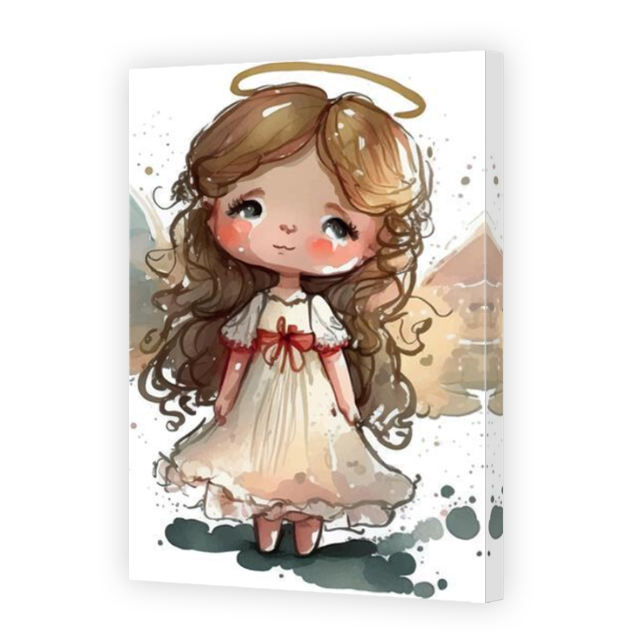 Thumbnail for Canvas - Mirror Image Canvas Wrap