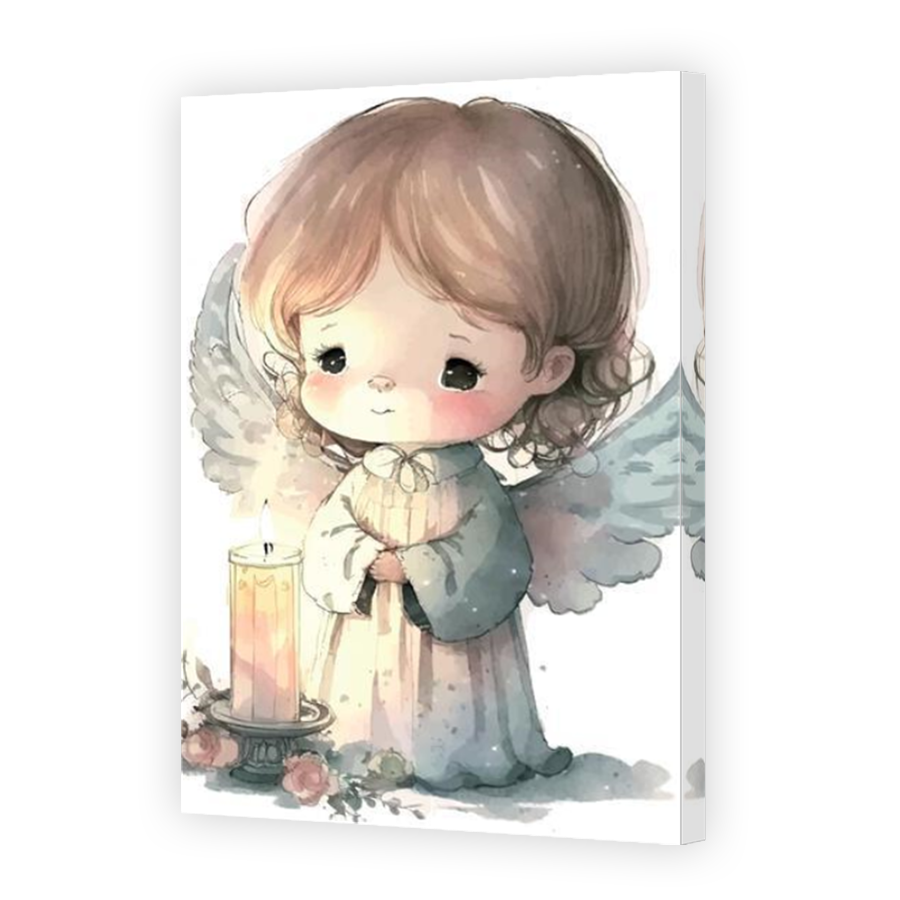 Thumbnail for Canvas - Mirror Image Canvas Wrap