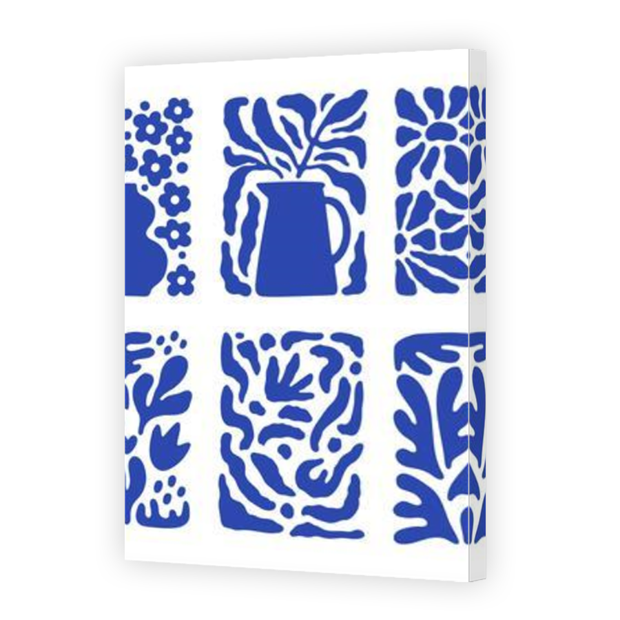 Thumbnail for Canvas - Mirror Image Canvas Wrap