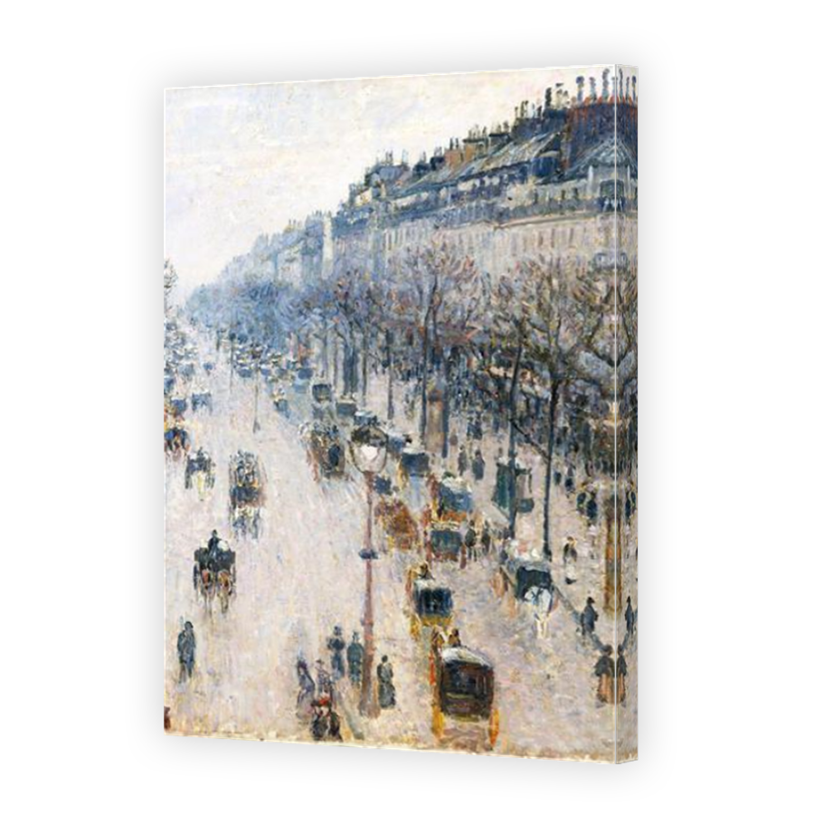 Thumbnail for Canvas - Mirror Image Canvas Wrap