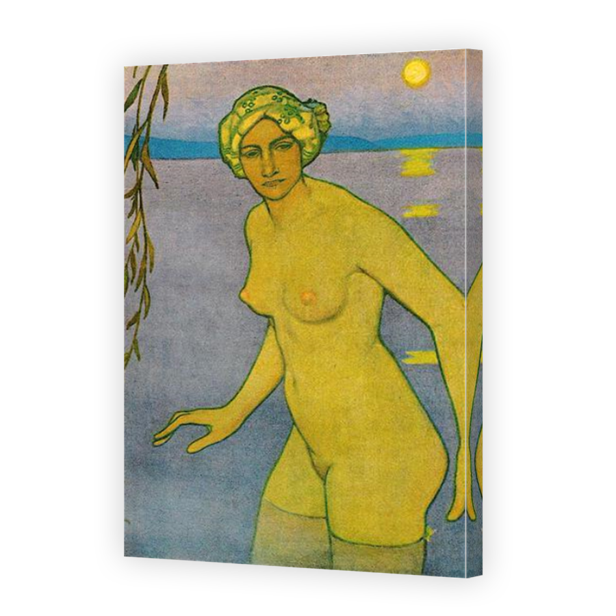 Thumbnail for Canvas - Mirror Image Canvas Wrap