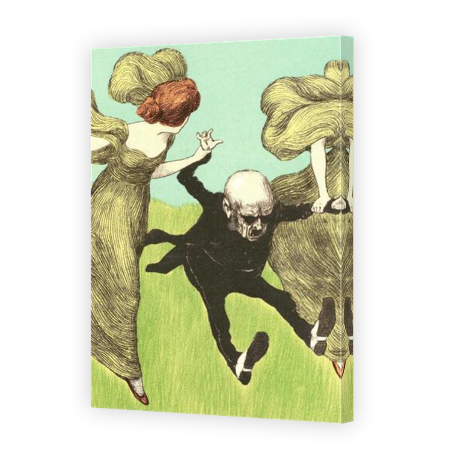 Thumbnail for Canvas - Mirror Image Canvas Wrap