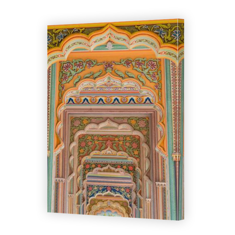 Thumbnail for Canvas - Mirror Image Canvas Wrap
