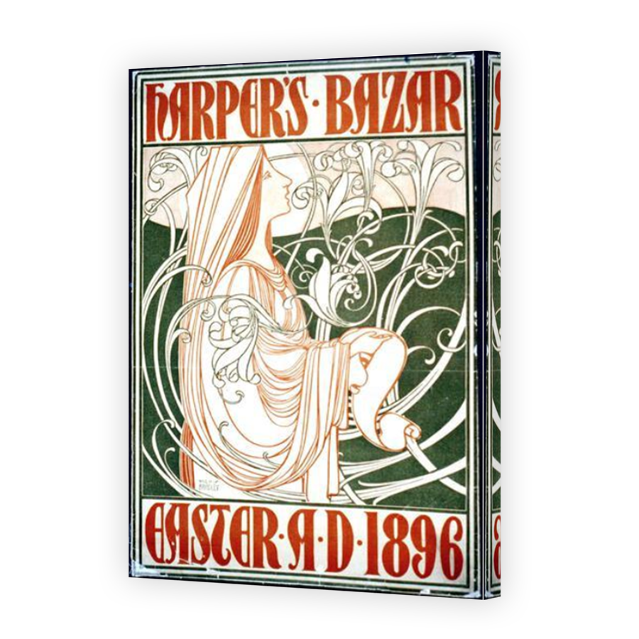 Thumbnail for Canvas - Mirror Image Canvas Wrap
