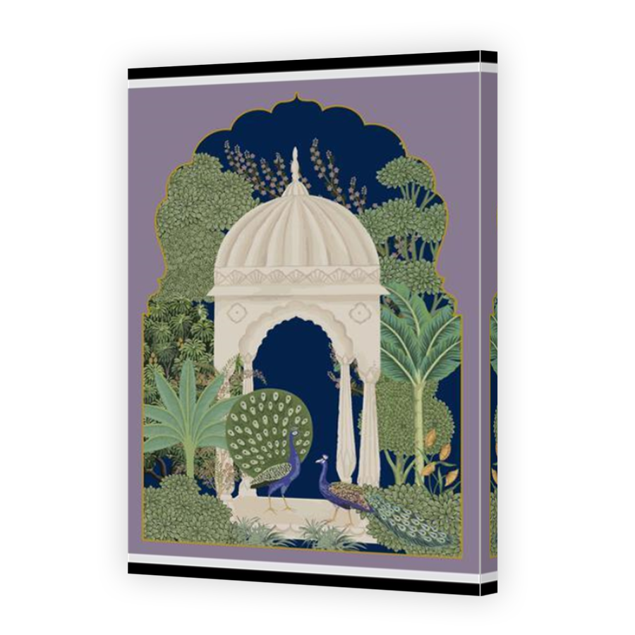Thumbnail for Canvas - Mirror Image Canvas Wrap
