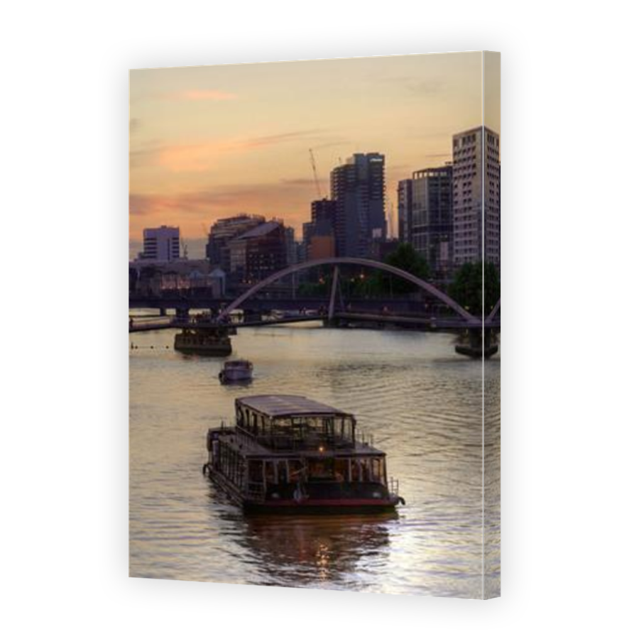 Thumbnail for Canvas - Mirror Image Canvas Wrap