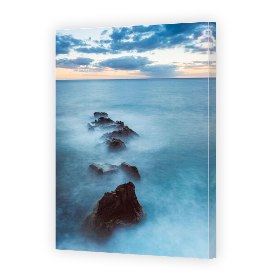 Thumbnail for Canvas - Mirror Image Canvas Wrap