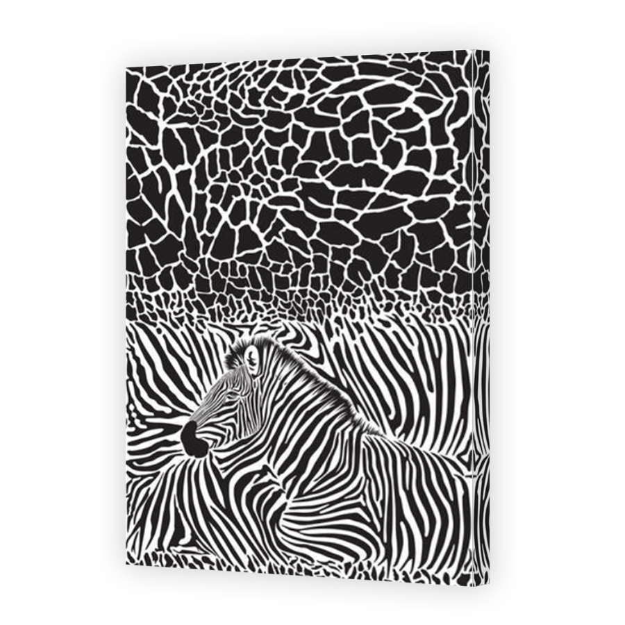 Thumbnail for Canvas - Mirror Image Canvas Wrap