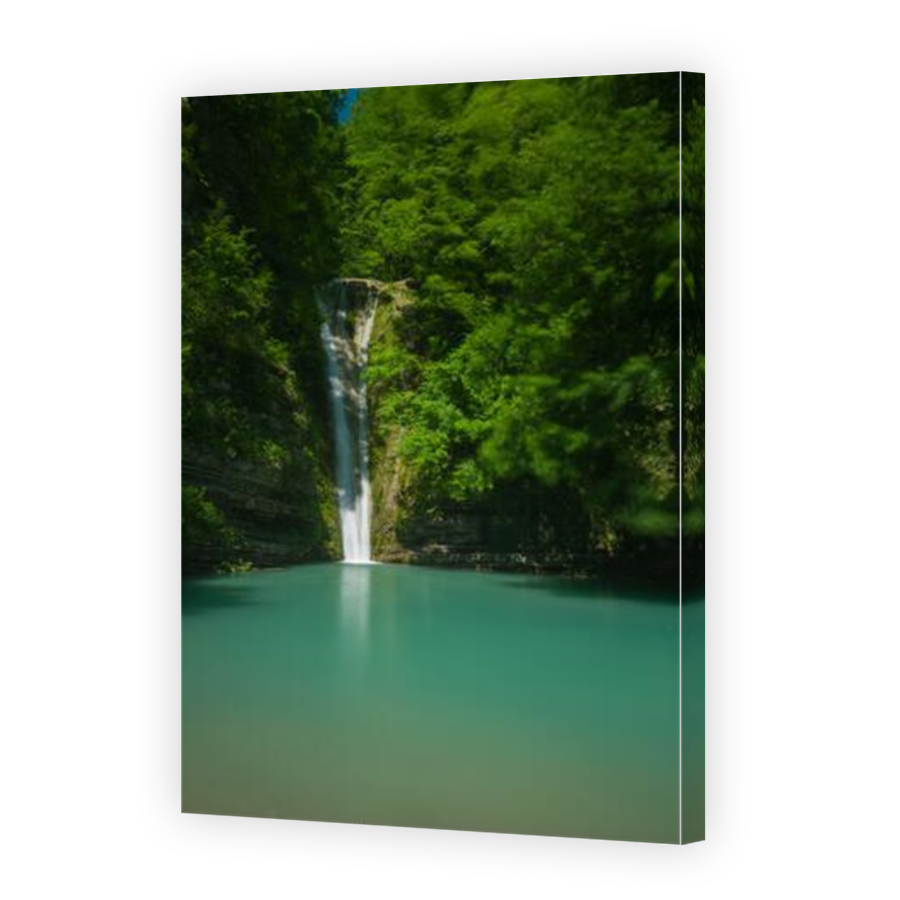 Thumbnail for Canvas - Mirror Image Canvas Wrap