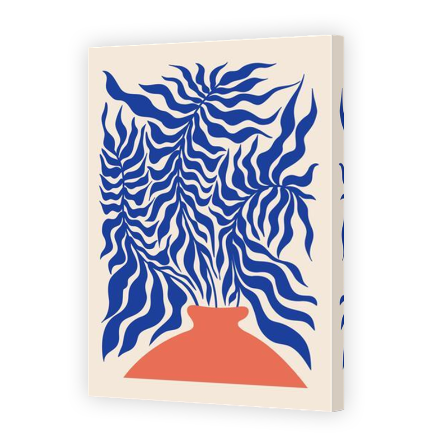 Thumbnail for Canvas - Mirror Image Canvas Wrap