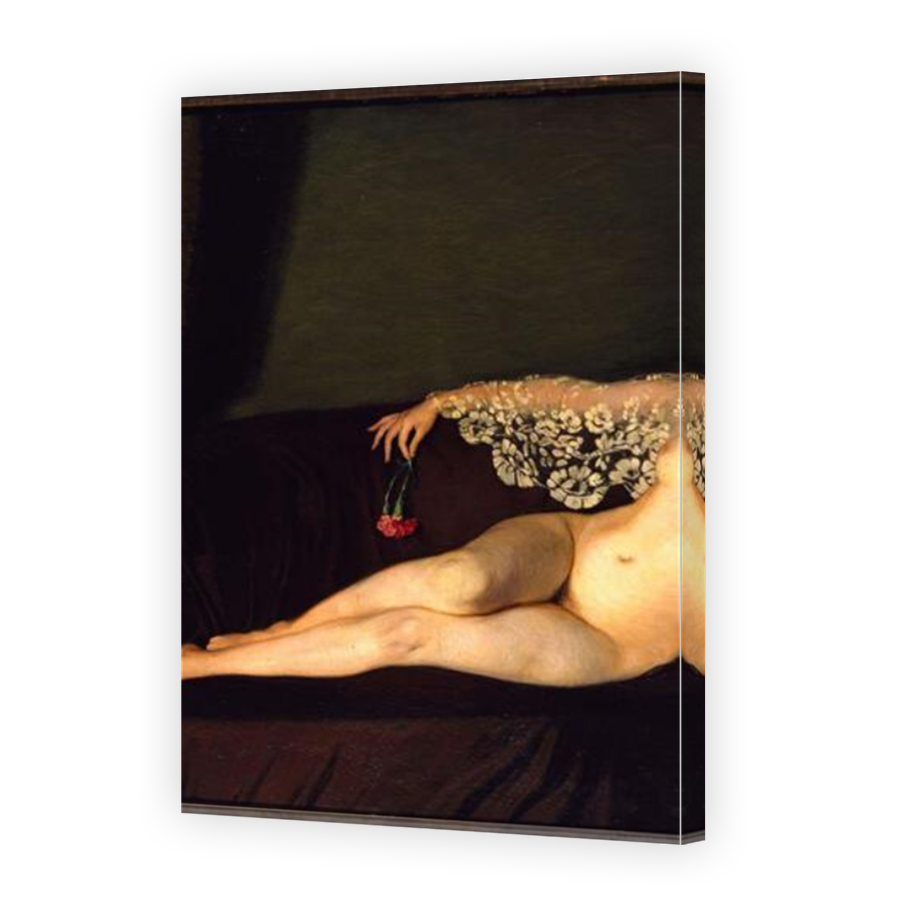 Thumbnail for Canvas - Mirror Image Canvas Wrap