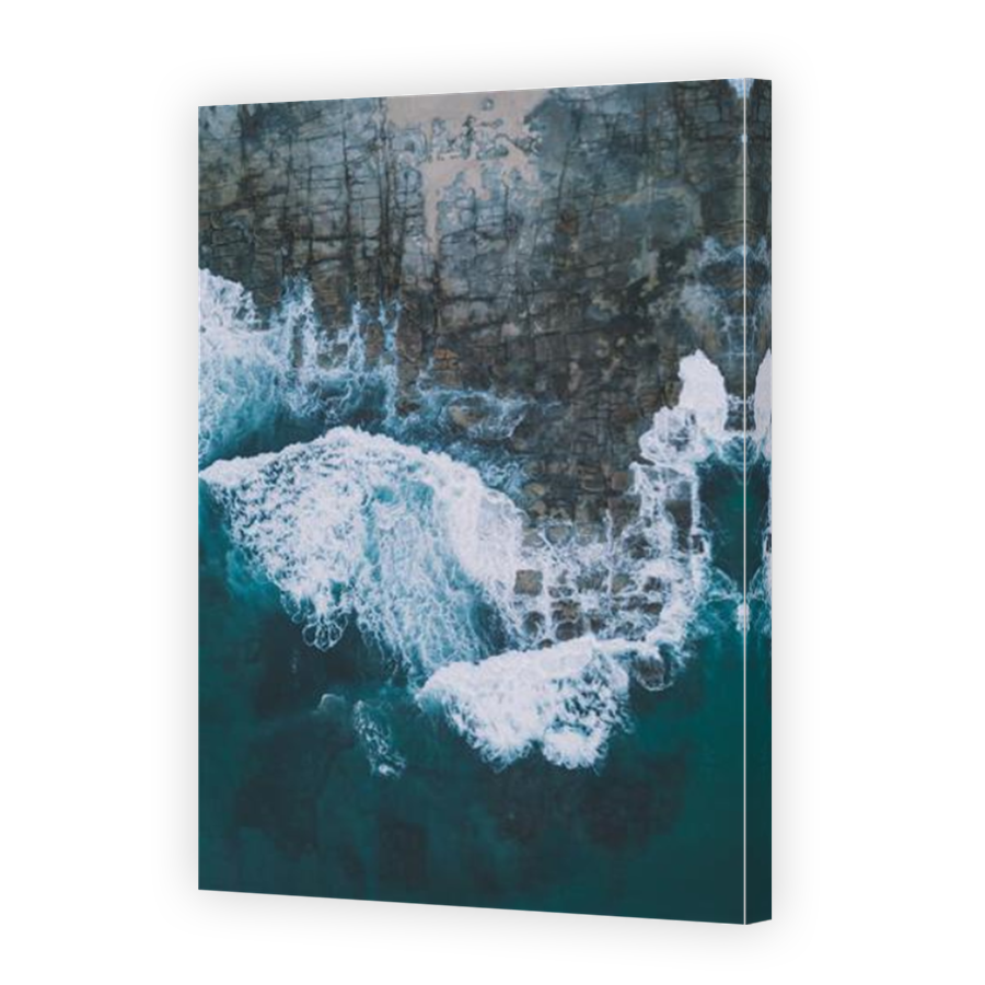 Thumbnail for Canvas - Mirror Image Canvas Wrap