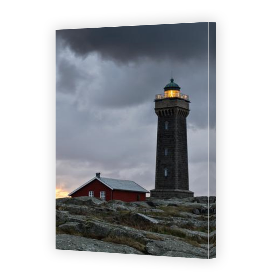 Thumbnail for Canvas - Mirror Image Canvas Wrap
