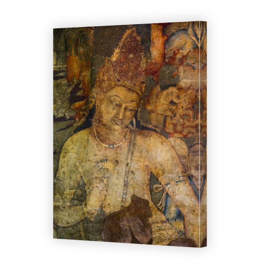 Thumbnail for Canvas - Mirror Image Canvas Wrap