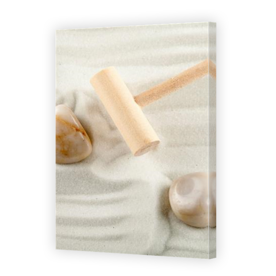 Thumbnail for Canvas - Mirror Image Canvas Wrap