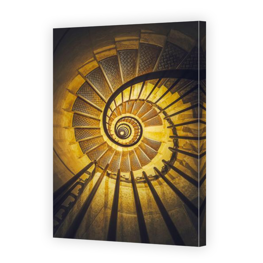 Thumbnail for Canvas - Mirror Image Canvas Wrap