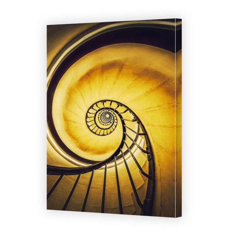 Thumbnail for Canvas - Mirror Image Canvas Wrap
