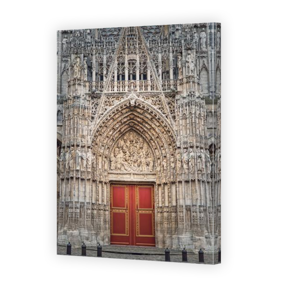 Thumbnail for Canvas - Mirror Image Canvas Wrap