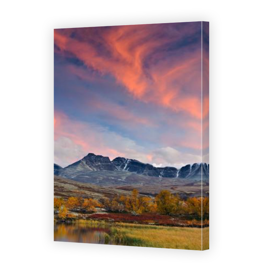Thumbnail for Canvas - Mirror Image Canvas Wrap