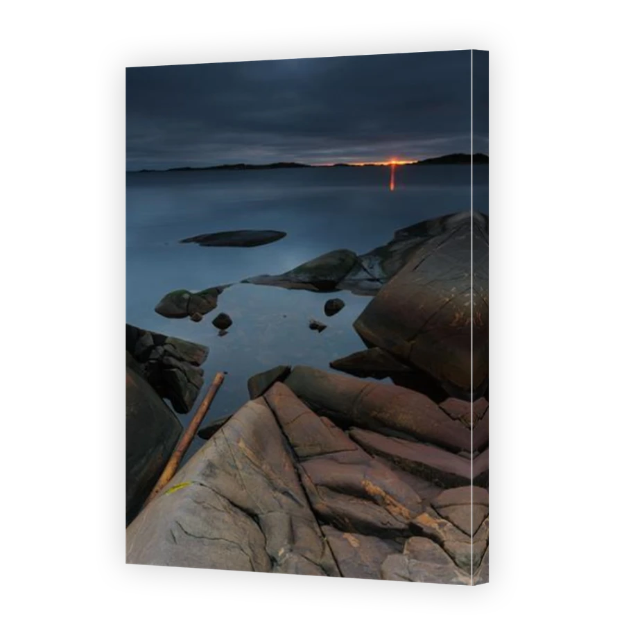 Thumbnail for Canvas - Mirror Image Canvas Wrap