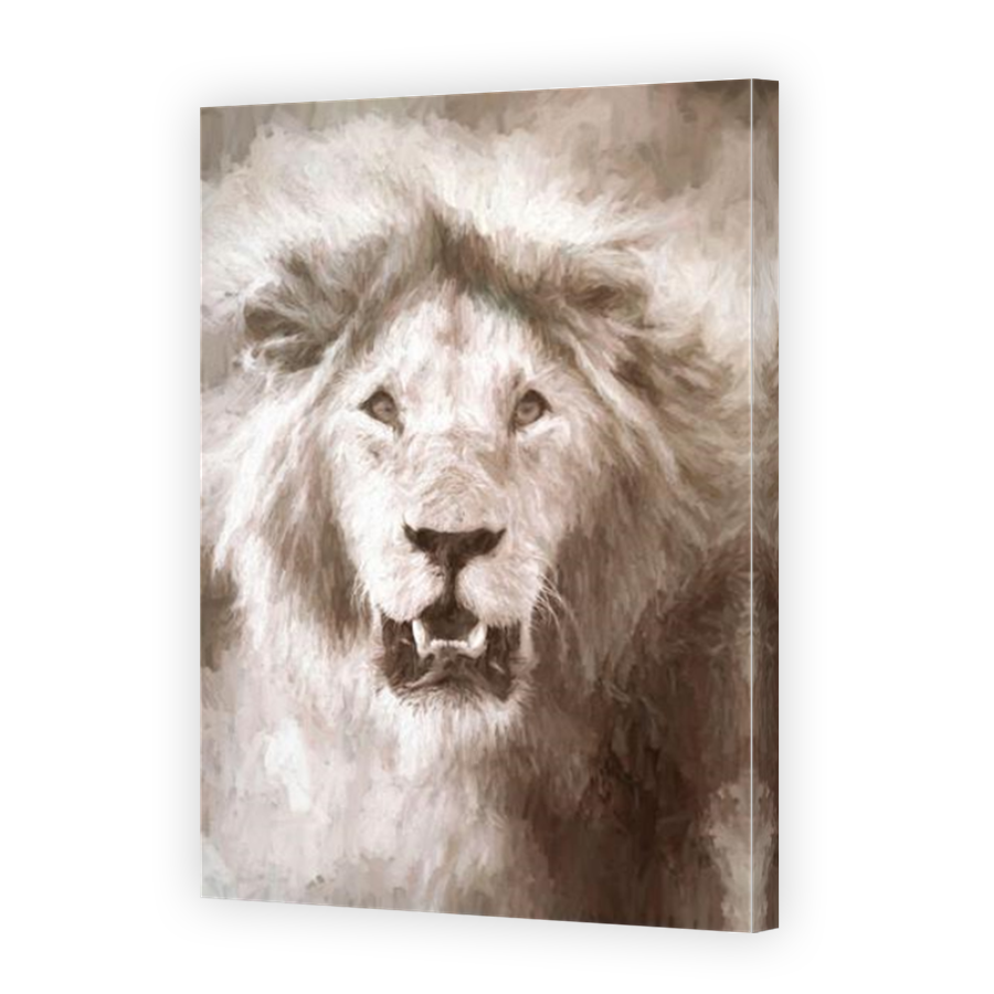 Thumbnail for Canvas - Mirror Image Canvas Wrap