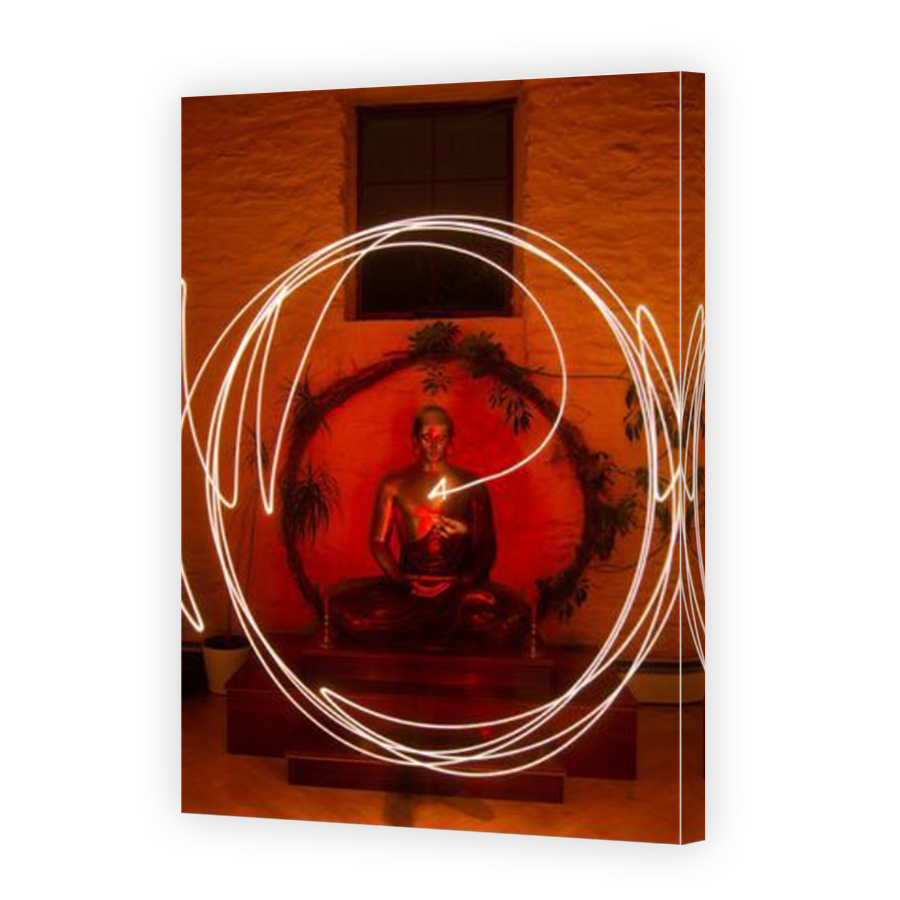 Thumbnail for Canvas - Mirror Image Canvas Wrap