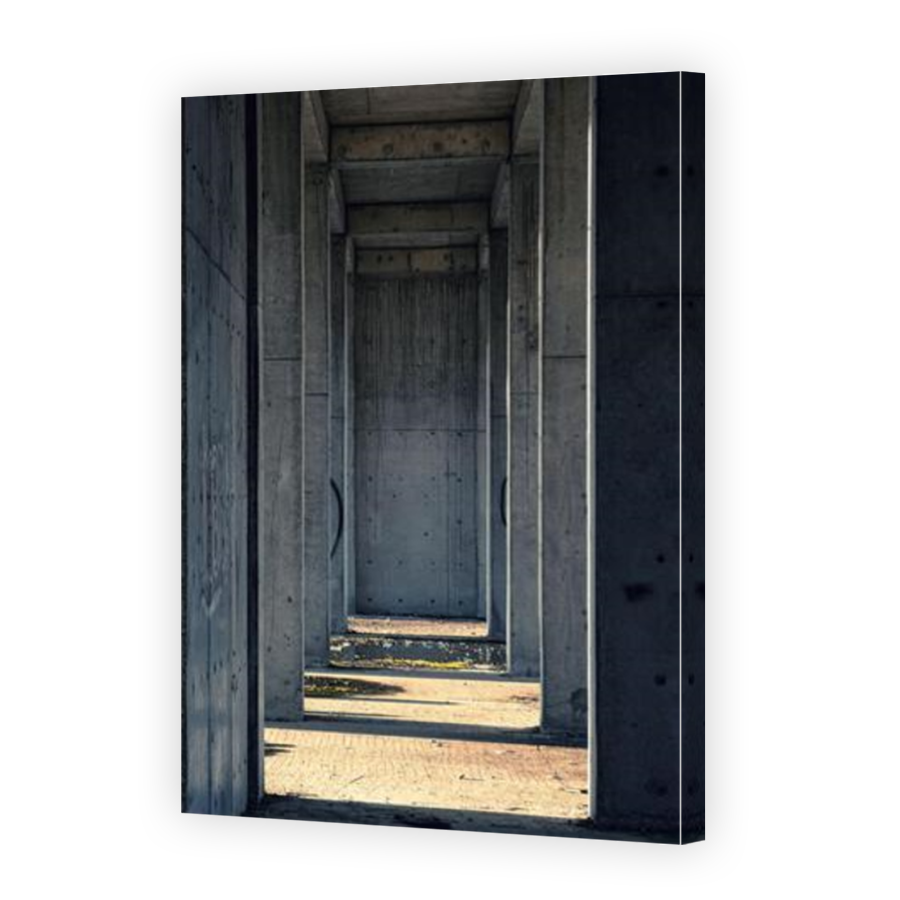 Thumbnail for Canvas - Mirror Image Canvas Wrap