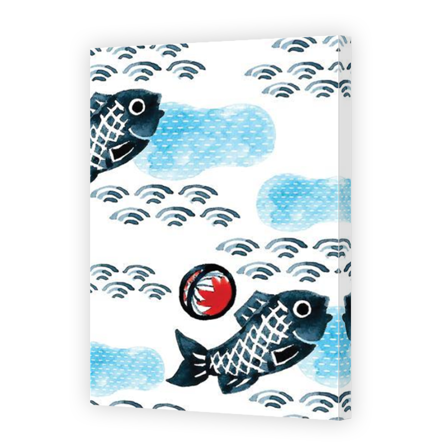 Thumbnail for Canvas - Mirror Image Canvas Wrap