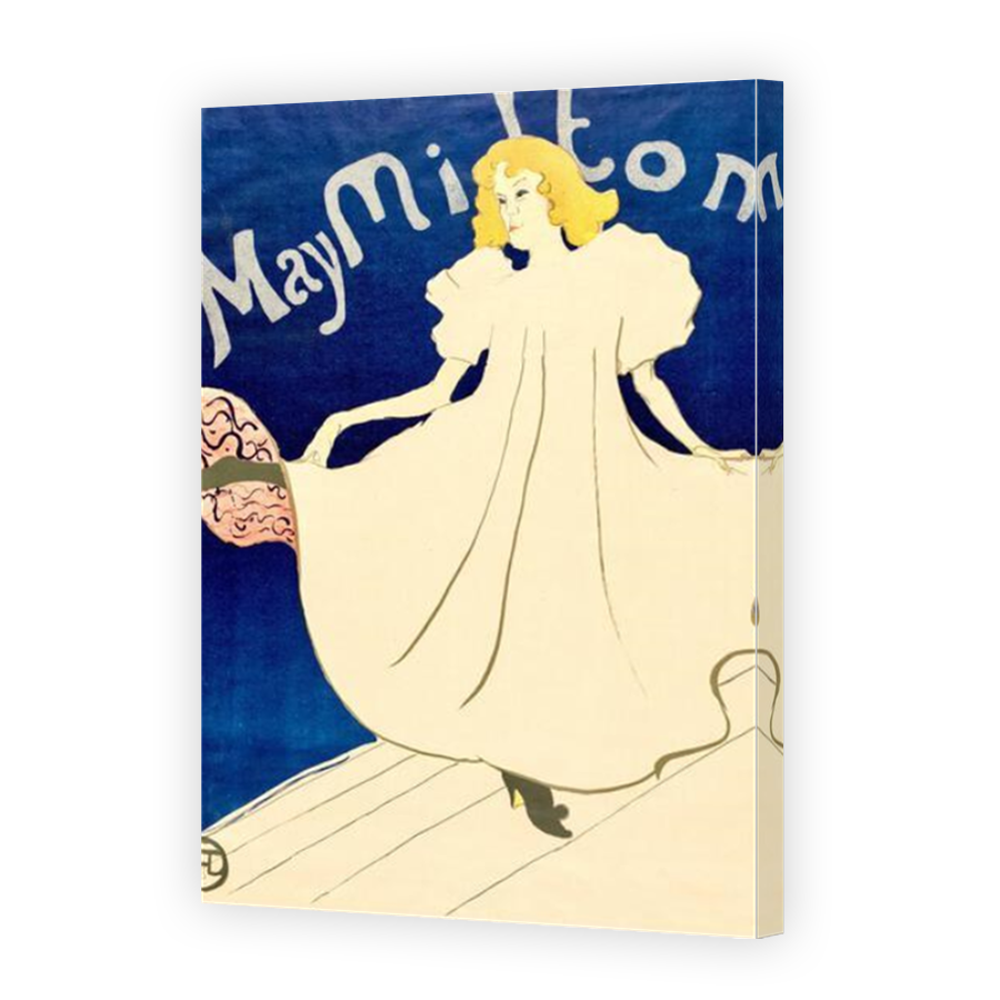 Thumbnail for Canvas - Mirror Image Canvas Wrap