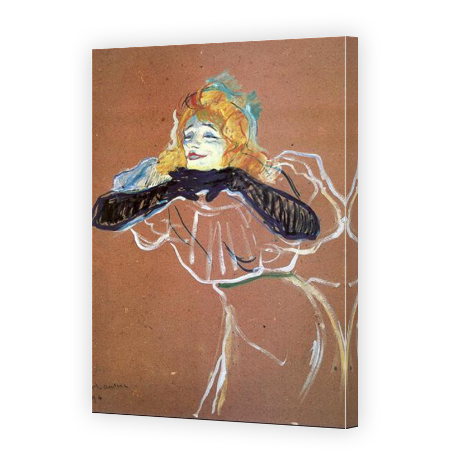 Thumbnail for Canvas - Mirror Image Canvas Wrap
