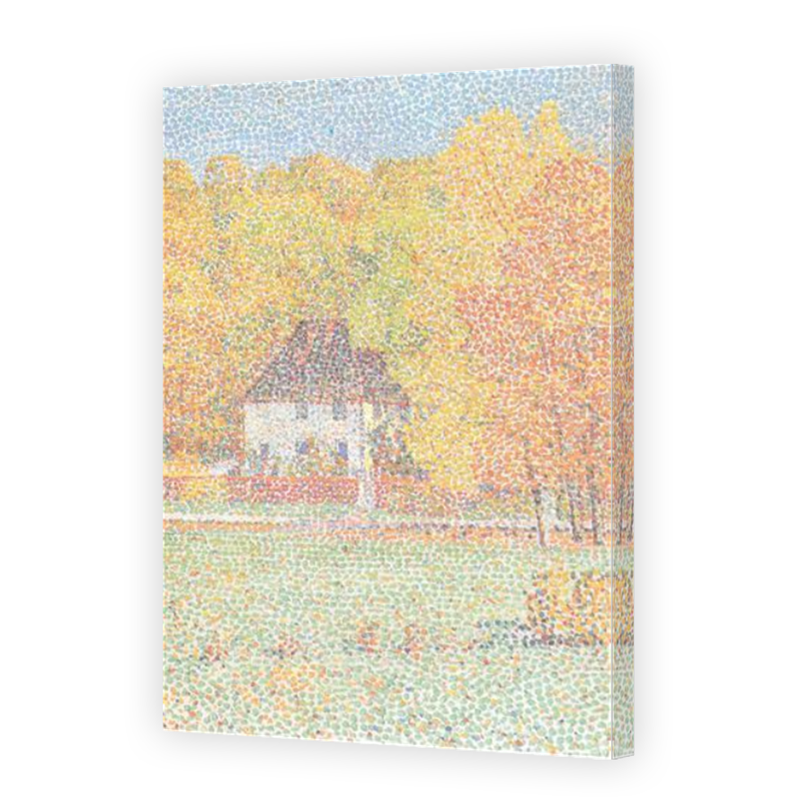 Thumbnail for Canvas - Mirror Image Canvas Wrap