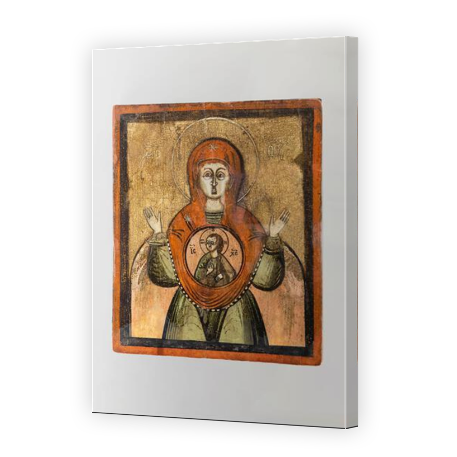 Thumbnail for Canvas - Mirror Image Canvas Wrap