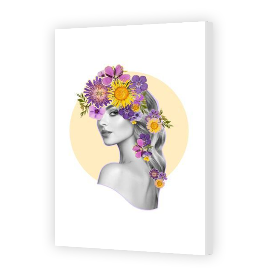 Thumbnail for Canvas - Mirror Image Canvas Wrap
