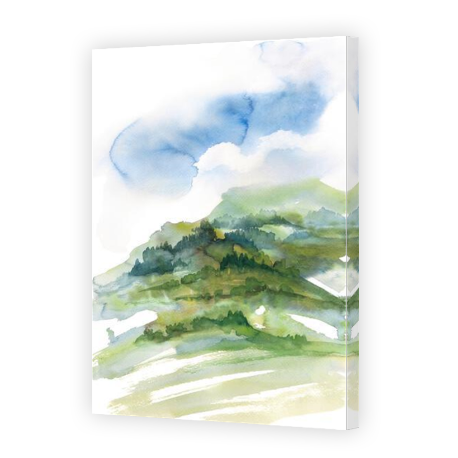 Thumbnail for Canvas - Mirror Image Canvas Wrap