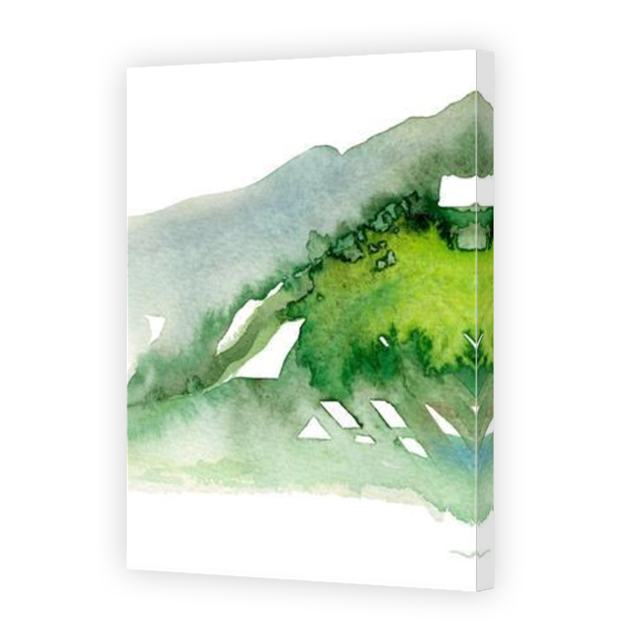 Thumbnail for Canvas - Mirror Image Canvas Wrap
