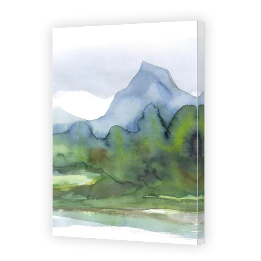 Thumbnail for Canvas - Mirror Image Canvas Wrap