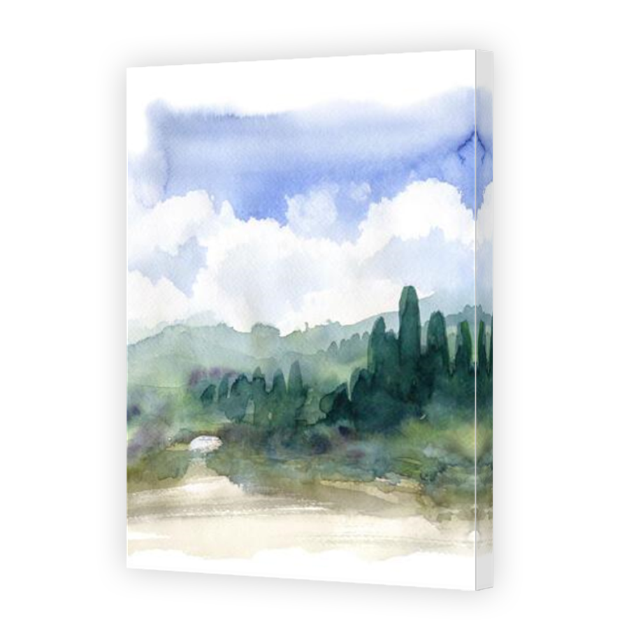 Thumbnail for Canvas - Mirror Image Canvas Wrap