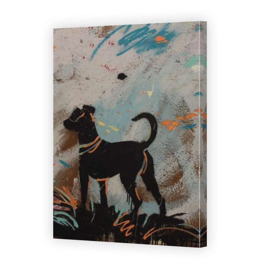 Thumbnail for Canvas - Mirror Image Canvas Wrap
