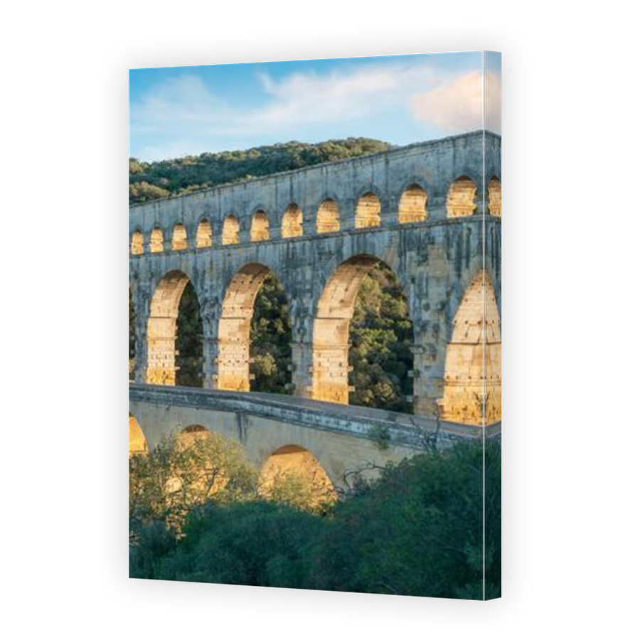 Thumbnail for Canvas - Mirror Image Canvas Wrap