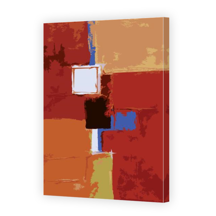 Thumbnail for Canvas - Mirror Image Canvas Wrap