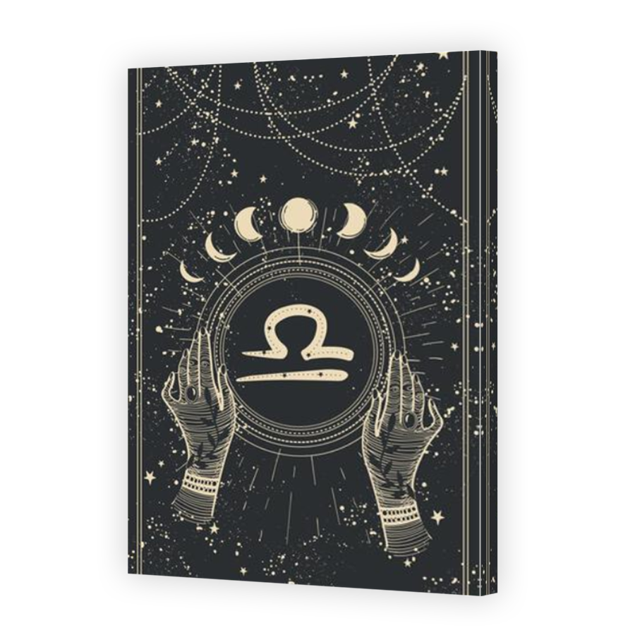 Thumbnail for Canvas - Mirror Image Canvas Wrap
