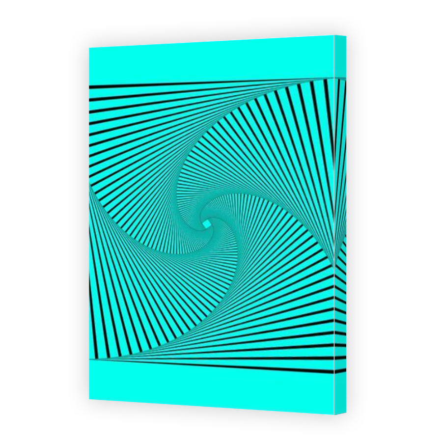 Thumbnail for Canvas - Mirror Image Canvas Wrap