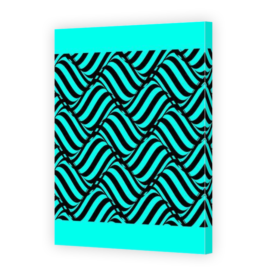 Thumbnail for Canvas - Mirror Image Canvas Wrap