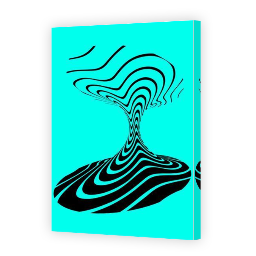 Thumbnail for Canvas - Mirror Image Canvas Wrap