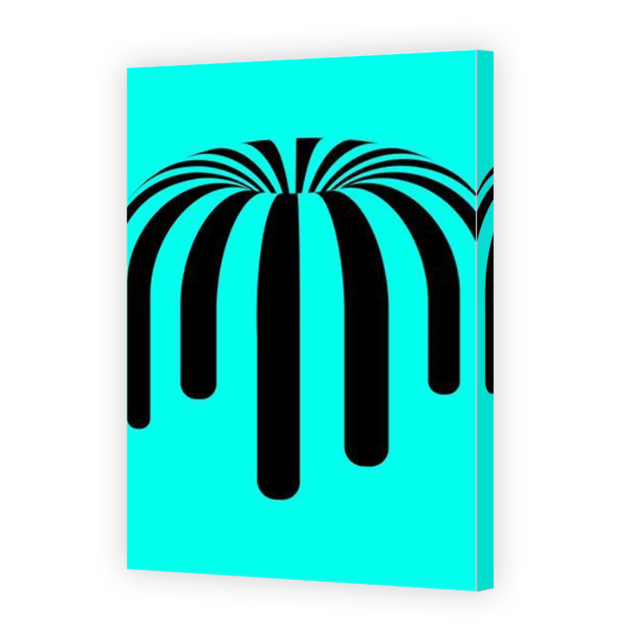 Thumbnail for Canvas - Mirror Image Canvas Wrap
