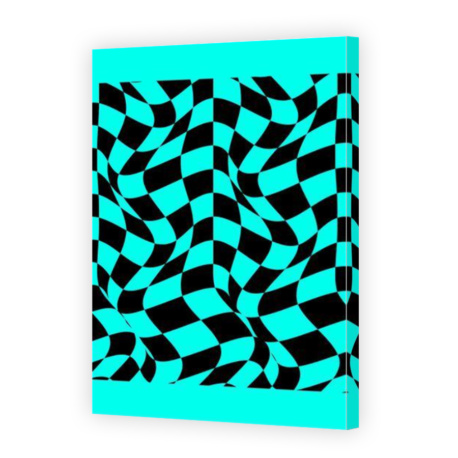 Thumbnail for Canvas - Mirror Image Canvas Wrap